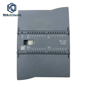 New 6ES7223-1PL32-0XB0 S7-1200 Digital I/O Module SM1223 16DI/16DO Relay Output for Efficient Input and Output - Product Image 1