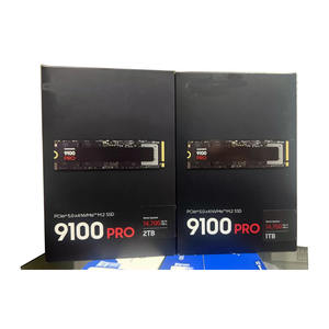 1TB SSD a stato solido M.<span class=keywords><strong>2</strong></span> interfaccia (protocollo PCIe 5.0*4) AI accessori per Computer lettura velocità 14700 MB/S 9100 PRO - Product Image 6