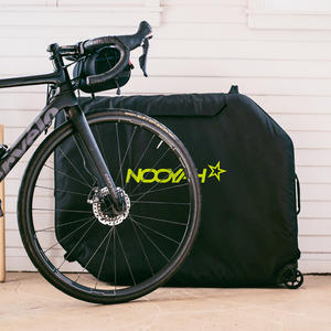 Sac de voyage pour vélo de route, sacoche de transfert pour bicyclette, véhicule de voyage optionnel et sûr, pour véhicule aérien, pour Bus et Train - Product Image 4