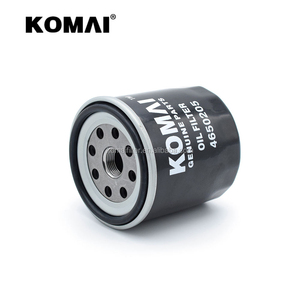 กรองน้ำมันเครื่องสำหรับ HITACHI ZX60 ZX70 รุ่น KOMAI 8-97049708-1  4650205  C-1511  8-94217272-0  8-94430983-0/-1 - Product Image 3