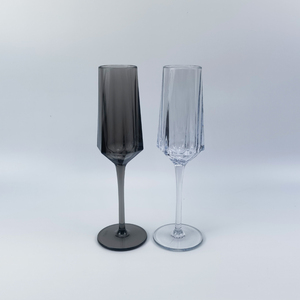 Polycarbonate Stem Tulip Glass Plastic for <strong>Champagne</strong> <strong>Flute</strong> Elegant and Durable Wine Glasses - Product Image 3