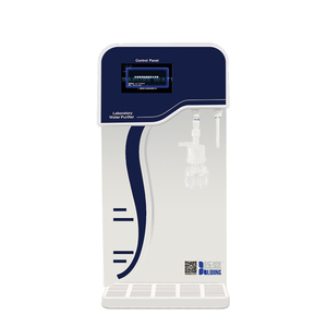 Sistema de purificación de agua ultracompacto con proceso avanzado y pantalla de monitoreo <span class=keywords><strong>digital</strong></span> para laboratorios extremadamente limitados - Product Image 3