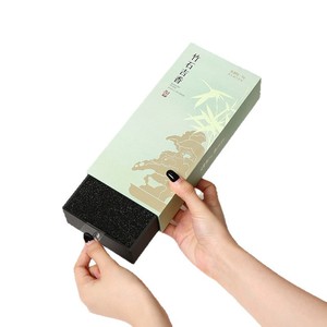 Custom Made Empty Tea <b>Gift</b> <b>Box</b> Pull Out Design For Zhengshan Xiaozhong Jin Jun Mei High End Souvenir <b>Gift</b> Packaging - Product Image 3