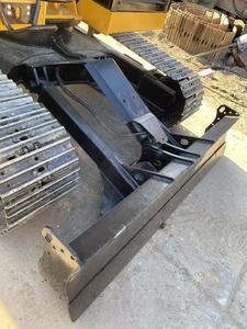 Pelle sur chenilles japonaise d'occasion pour Caterpillar Cat 307 308 310 Pelle hydraulique de construction prix de la machine d'occasion - Product Image 5