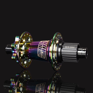 Moyeux de vélo Koozer XM490pro, <span class=keywords><strong>axe</strong></span> arrière en acier Cr-Mo, 5x141, 12x148, <span class=keywords><strong>12x142</strong></span>, HG XD MS, 8-12 vitesses, 28H, 32 trous, pièces de vélo OEM, Boost, VTT - Product Image 5
