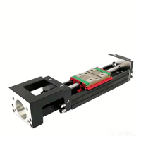Module linéaire série KK Natebon KK40 KK60 KK86 KK100 KK130 |   Glissière robotisée monoaxe compatible avec HIWIN KK CNC