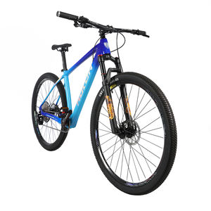 SAVA OEM/ODM 2025 Bicicletta da Montagna in Carbonio Leggera per Adulti, Freni Shimano, Telaio Aerodinamico, Guida Confortevole, Bici da Corsa Ordinaria - Product Image 1