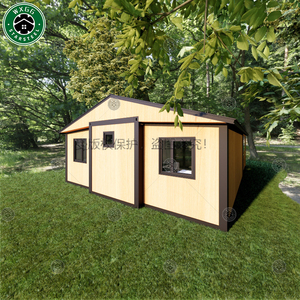 Casa Contenedor Expandible Tipo Granny Flat de 20 y 40 Pies, Plegable, Prefabricada, Móvil y Certificada - Product Image 5