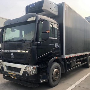 <span class=keywords><strong>Camion</strong></span> réfrigéré 4x2 240 Hp 6m, <span class=keywords><strong>camion</strong></span> à 10 roues, mini <span class=keywords><strong>camion</strong></span> réfrigéré à vendre - Product Image 3