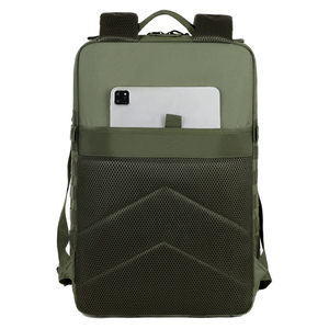 Mochila deportiva de moda informal de gran capacidad, diseño de camuflaje Unisex, impermeable, para acampar, senderismo, viajes, táctica al aire libre - Product Image 6