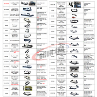Tuba d'accessoires de camionnette de haute qualité pour Land Rover Defender 200 1990- 1994