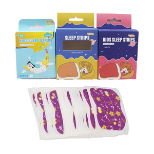 Tiras Nasales Anti Ronquidos, Cinta Bucal Suave y Avanzada para Dormir, Cinta Bucal para Dejar de Roncar y Respirar Mejor por la Nariz - Product Image 3