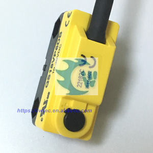 价格优惠QS18VP6DB室外光电池传感器灯450毫米范围光电效应系统，带横幅激光理论库存 - Product Image 4