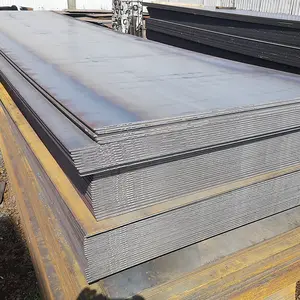 ASTM A36低炭素鋼板SS400 Q235 Q345 CSMS鉄金属鋼板価格