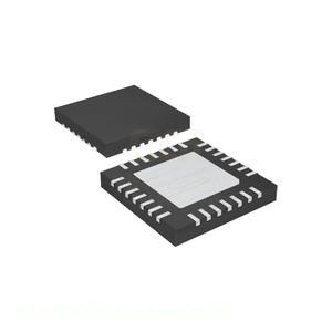 MLX80105KLQ-EAA-000-<span class=keywords><strong>RE</strong></span> Sirkuit Terpadu Elektronik IC INTERFACE SPECIALIZED 28QFN Original One Stop Service Interface - Product Image 1