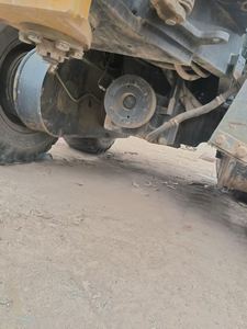 Niveleuse à moteur d'occasion XCM GR1803, année 2022, en état d'occasion, modèles GR180 GR165 GR200 GR215, niveleuse chinoise. - Product Image 3