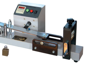 LIYI AATCC 165คู่มือถูความคงทน<span class=keywords><strong>Tester</strong></span>ผู้ผลิตอิเล็กทรอนิกส์<span class=keywords><strong>Crockmeter</strong></span> - Product Image 3