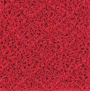 Les produits carrés lavables de haute qualité accueillent le paillasson d'entrée en pvc avec une excellente perméabilité à l'eau - Product Image 2