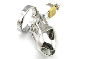 Мужское целомудренное кольцо - Product Image 4