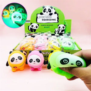 Juguetes Divertidos Antiestrés con Forma de Panda para Aliviar el Estrés, Juguetes Saludables para el Autismo, Gadget Divertido para Bromas de Halloween - Product Image 6