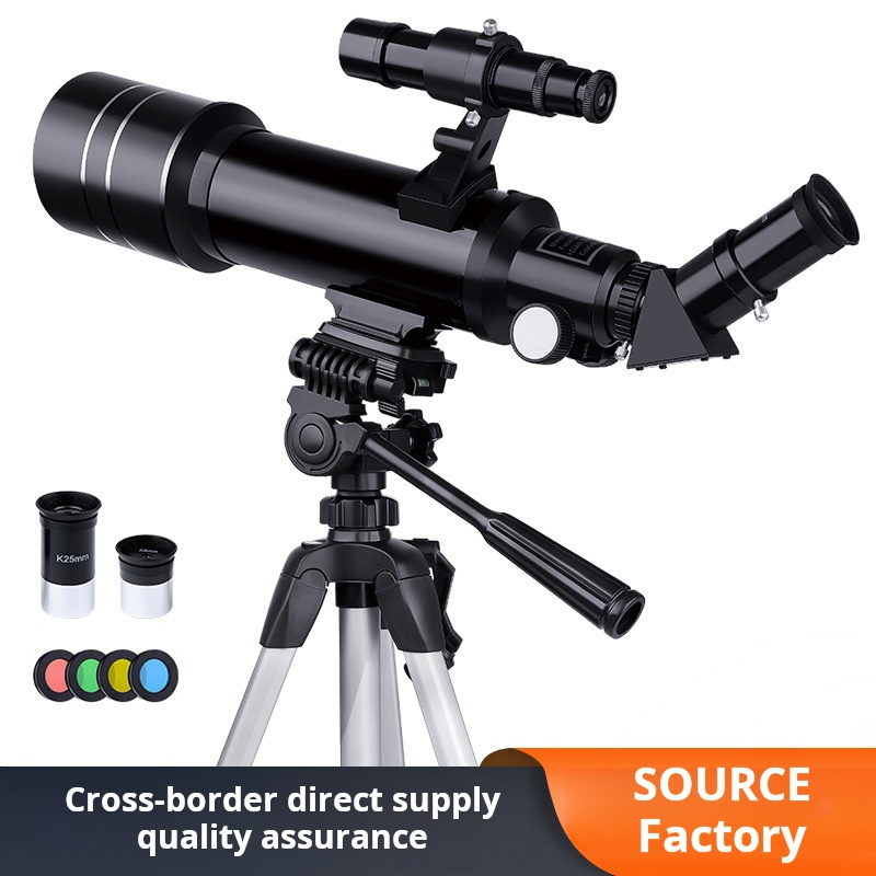 40070 Professional Telescope - Ideal for Stargazing Enthusiasts