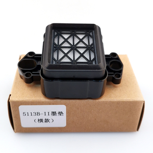 สินค้ามาใหม่ 5113 Cap Top - แบบแนวนอน W- ตาข่ายพลาสติก สำหรับหัวพิมพ์ 5113 XP600 DX5 DX7 สถานีปิดหัวพิมพ์ - Product Image 4