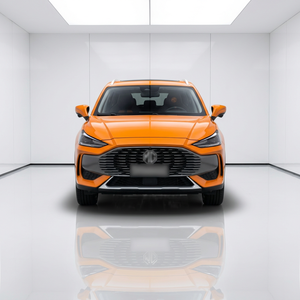 MG One SUV Naranja, Caja de Cambios Automática, Faros LED, Portaequipajes de Aleación de Aluminio, Auto Usado - Product Image 1