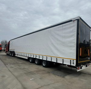 Semirremolque Chitu de 3 Ejes y 60 Toneladas, Tipo Caja Cerrada de Acero, para Carga Seca, con Capacidad de Carga Máxima de 70000 kg, en Venta - Product Image 6