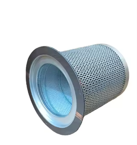 Manny LE 33 003X Nouvelles pièces de compresseur industriel Filtre à huile essentielle Séparateur d'air-huile à vis métallique Certifié ISO9001 - Product Image 4