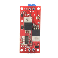 Module de charge de batterie solaire au lithium, pilote LED DC-DC 10A, tension constante, courant constant