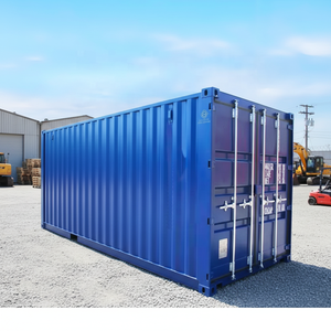 Impianto di Trattamento Acque Containerizzato, Unità Mobile di Desalinizzazione a Osmosi Inversa, Sistema di Filtrazione Acqua Salata in Acqua Potabile/Dolce - Product Image 2