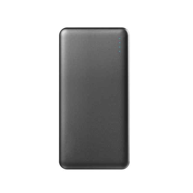 2026 Best Selling Slim Power Bank 10000mAh Polymer Battery Power Bank Portable for Mobile Phone Charger