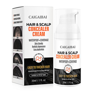 <span class=keywords><strong>Gel</strong></span>-Couvre-<span class=keywords><strong>Cheveux</strong></span> Unique pour le Cuir Chevelu, Pâte pour un Aspect de <span class=keywords><strong>Cheveux</strong></span> Plus Dense, Couvre les <span class=keywords><strong>Cheveux</strong></span> Fins, Amélioreur de <span class=keywords><strong>Calvitie</strong></span>, Fournitures de Barbier pour Hommes - Product Image 5