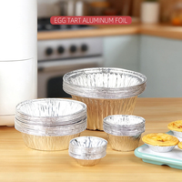 Moule à tarte en argent OEM, écologique, de qualité alimentaire, pour la pâtisserie, la restauration, les fêtes, les desserts