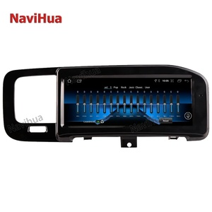 Navihua 8.8 Inch GPS Car Android Radio Wireless Carplay Multimedia Player Car Radio for Volvo S60 2011-2019 - Product Image 5