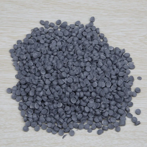 เม็ดพอลิโพรไพลีน PP เม็ดพลาสติก PP สีแดง - Product Image 4