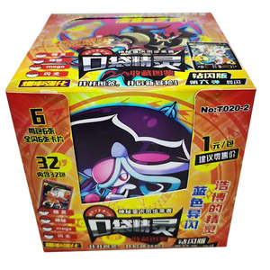 PQ Surging Sparks Booster Box Cartas Pokemoned PVC <span class=keywords><strong>3D</strong></span> lenticulaire à collectionner carte à collectionner Holo cartes de jeu de société étui en gros - Product Image 1