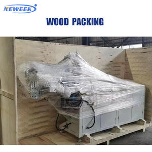 NEWEEK machine rappeur <span class=keywords><strong>à</strong></span> bande d'étanchéité en caoutchouc pour fenêtre en aluminium porte verre machine de fabrication de bande de souffle - Product Image 6