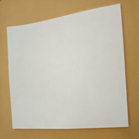 Plaque en mousse de silicone bleue résistante aux hautes températures, feuille de caoutchouc éponge en silicone souple, isolation thermique, antichoc pour l'étanchéité industrielle