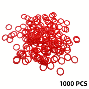 Joint torique d'étanchéité de remplacement en PTFE 17,6x2,65 mm pour joints de conduites - Product Image 5