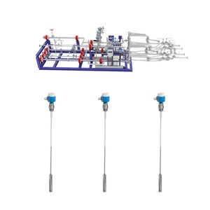 Solicap FTI56 Phát Hiện Mức Điểm Điện Dung Trong Các Ứng Dụng Có Tải Trọng Kéo Rất Cao Lên Đến 60kN Cho Endress + Hauser - Product Image 3