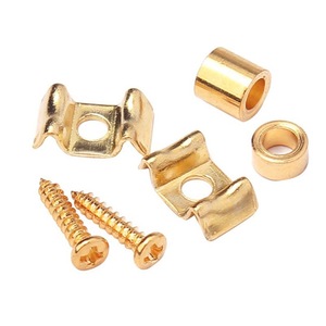 Chevilles de réglage de tension pour guitare électrique, attaches de cordes de guitare pour <span class=keywords><strong>Fender</strong></span> <span class=keywords><strong>Strat</strong></span> - Product Image 3