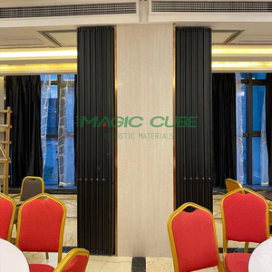 Public Mall Operable <strong>Partition</strong> <strong>Wall</strong> for Hotel Sound Insulation - Product Image 5
