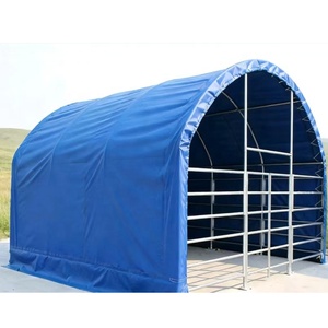 Fabricant professionnel de tentes pour abris d'animaux, usine de fabrication de logements robustes pour bétail - Product Image 5