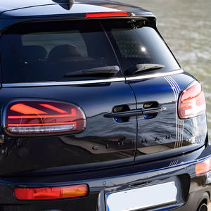 2014-2018 <span class=keywords><strong>Mini</strong></span> <span class=keywords><strong>Clubman</strong></span> F54 F55 F56 ensemble de feux arrière de voiture mise à niveau <span class=keywords><strong>2023</strong></span> style 100W LED lampes automatiques dynamiques 6500K couleur chaud nouveau - Product Image 4