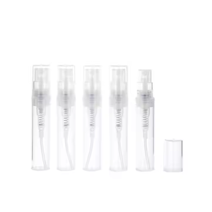 Atomizador de Perfume Recargable de Plástico de 2ml/3ml/5ml con Bomba para Suero para el Cuidado de la Piel, Mascarillas Faciales, Probador de Perfume, Muestra en Spray - Product Image 5