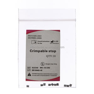 [Aifan dentale] vendita calda di materiali ortodontici facile arresto del filo dell'arco di arresto Mini Stop per ortodonzia - Product Image 6