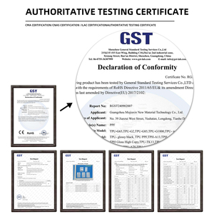Bóng TPU ppf phim Tự Chữa Bệnh trong suốt kỵ nước chống vàng tự dính xe gói cơ thể nhựa đóng gói - Product Image 5