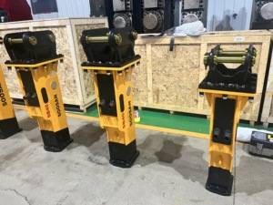 <span class=keywords><strong>SOOSAN</strong></span> <span class=keywords><strong>SB40</strong></span> Disjuntores Hidráulicos para Mini Escavadeiras Box Rock Hammer 1 Ano de Garantia Nitrogênio Cilindro De Gás Forros De Reposição Caixa De Ferramentas - Product Image 5