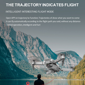 <span class=keywords><strong>Drone</strong></span> E88 avec Double Caméra Professionnelle 4K HD Grand Angle Télécommande 3km Vidéo Vol Stationnaire Intérieur Drones Quadricoptères Pliables - Product Image 4